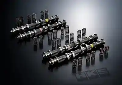 HKS Camshaft + Valve Spring Set (STEP2) - R35 GT-R