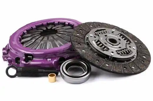 Xtreme Clutch Kit 620Nm Organic - R32 GT-R