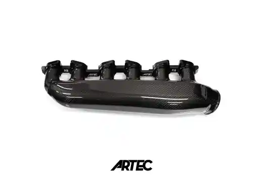 Artec Nissan RB26 Dry Carbon ITB DBW Intake Manifold