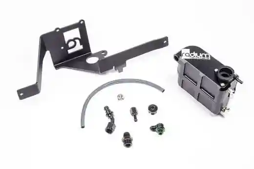 Radium Coolant Tank Kit Nissan R35 GTR