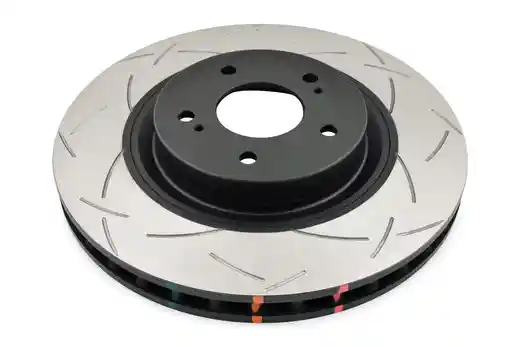 DBA 4000 T3 Slotted Front Brake Rotor (324mm) - R32-R34 GT-R