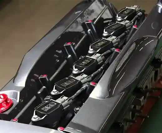 HKS Super Fire Racing Coil Pro - R32 GT-R