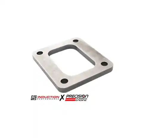 Precision T4 Open 4 Bolt Inlet Flange - Universal