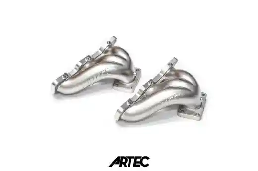 Artec RB26DETT Direct Replacement Manifolds Exhaust Manifold - R32-R34 GT-R