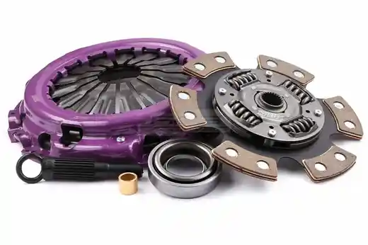 Xtreme Clutch Kit 1090Nm Race Sprung Ceramic - R32 GT-R