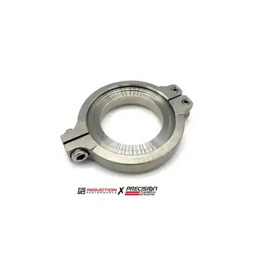 Precision PTE Inlet Clamp / Flange Set for Gen 2 40mm Wastegate - PBO 085-1616 - Universal