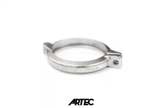 Artec 70mm Stainless Cast V-Band Clamp