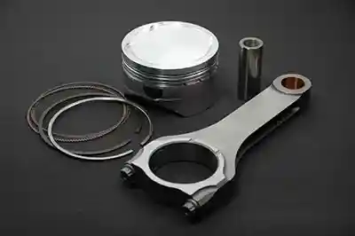 HKS PISTON + H-BEAM CONROD SET (STEP2)