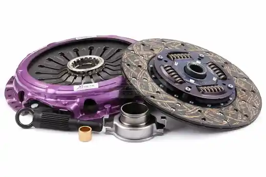 Xtreme Clutch Kit 610Nm Organic - R32-R33 GT-R