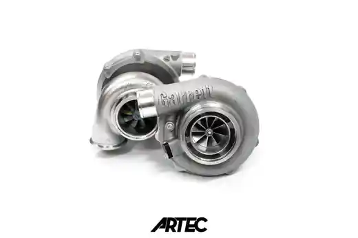 Artec x Garrett G35-1050 Reverse Rotation 0.75 A/R