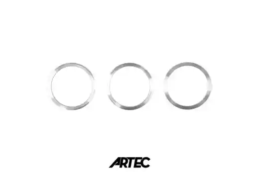 Artec 70mm "Big Daddy" V-Band Locating Ring (GARRETT)