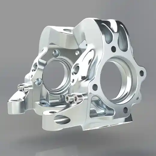 Kiwi CNC Ltd Nissan R32/33/34 GTR Motorsport Uprights