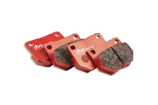 DBA Race Performance Rear Brake Pad - R32 GT-R