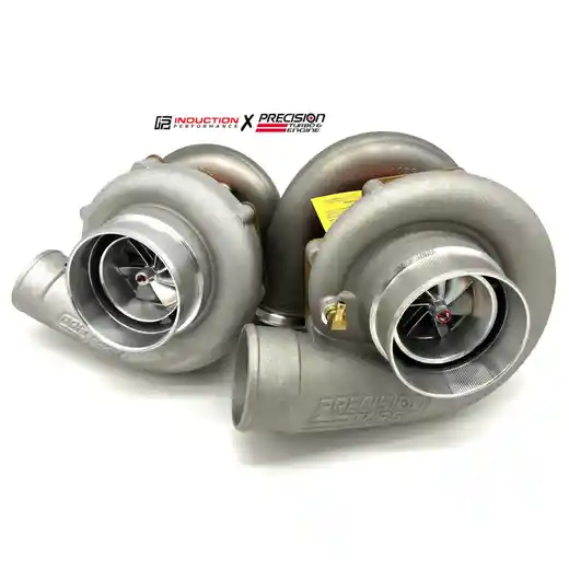 Precision Next Gen 6870 CEA - Race - SCP Cover T4 V Band Discharge .81 A/R