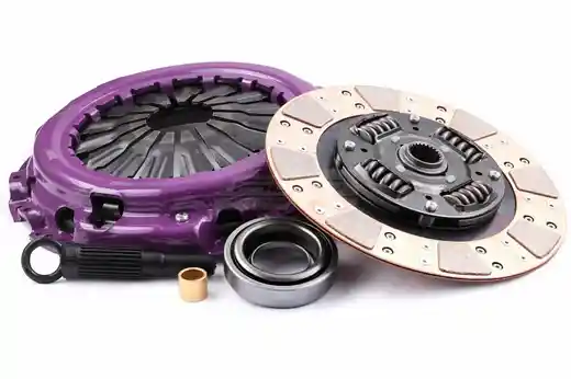 Xtreme Clutch Kit 750Nm Cushioned Ceramic - R32 GT-R