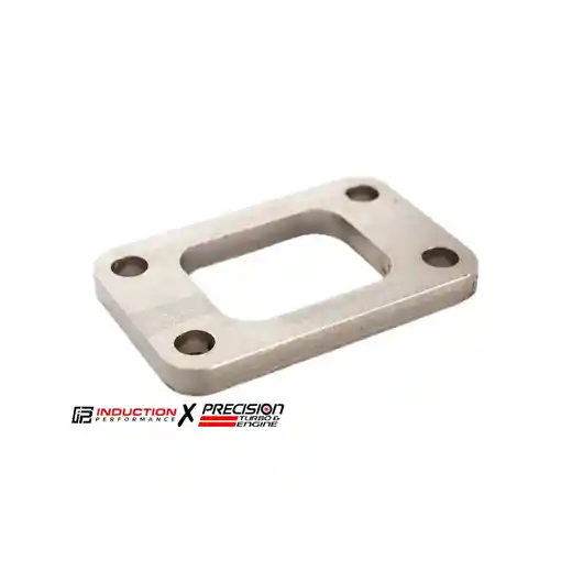 Precision T3 4 Bolt Inlet Flange - Universal