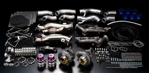HKS Full turbine kit GT5565_BB