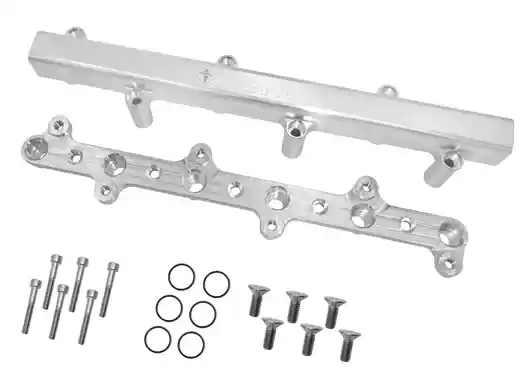 ASNU third Fuel Rail - R35 GT-R