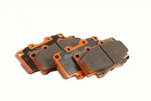 DBA Xtreme Performance ECE R90 certified Front Brake Pad - R32 GT-R
