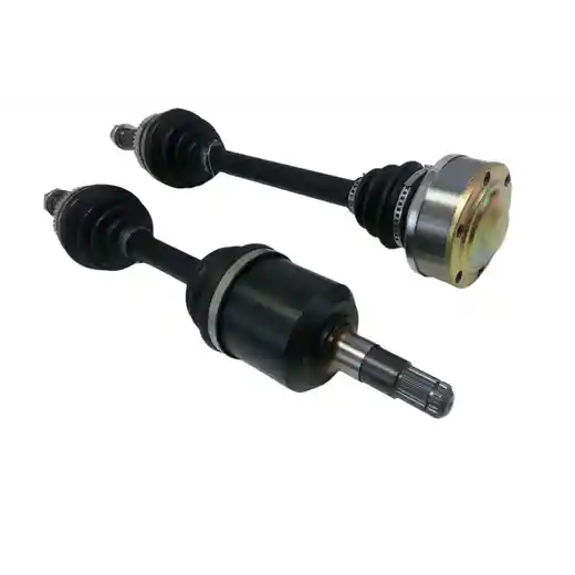 Driveshaft Shop 2008+ Direct Fit Level 5 - RA8015X5-V2 Front Right Driveshaft - R35 GT-R