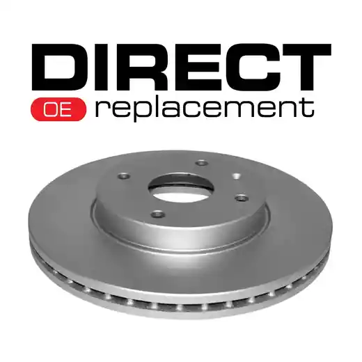 DBA Street Series plain Brake Rotor - R32 GT-R