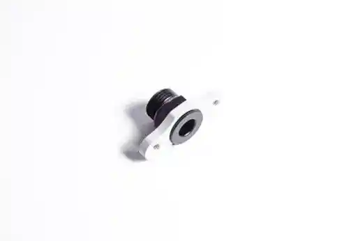 Radium FPR Adapter, 8AN ORB, 16mm Bore, 42mm Spacing, M6