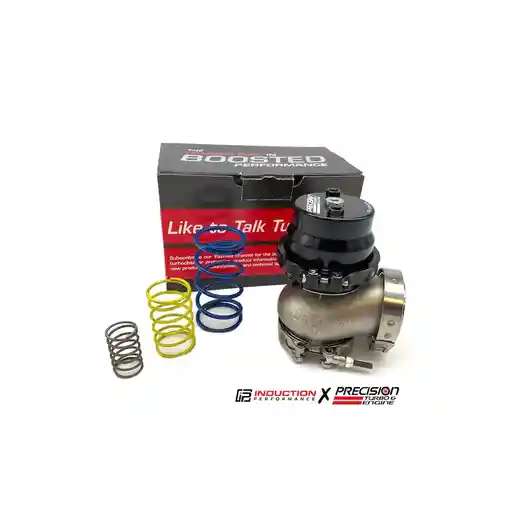 Precision PTE PW66 66mm Wastegate - PBO 085-3000 - Universal