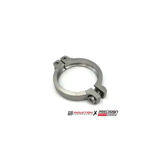 Precision PTE Outlet Clamp Assembly for PW46 Gen 2 46mm Wastegate - PBO 085-2102