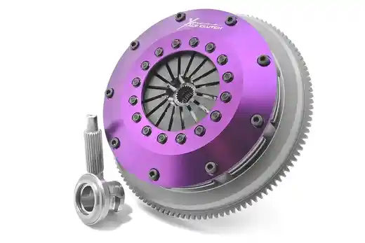 Xtreme Clutch Kit 1200Nm Rigid Ceramic - R32 GT-R
