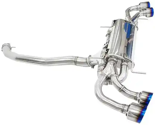 HKS Super Turbo Muffler - R35 GT-R