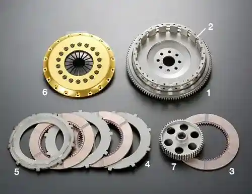 OS Giken Cover Bolt (R3C) - R32 GT-R RB26DETT