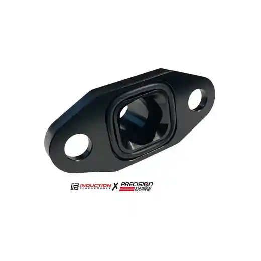 Precision High Flow Oil Drain Flange for T3 / T4 - Universal