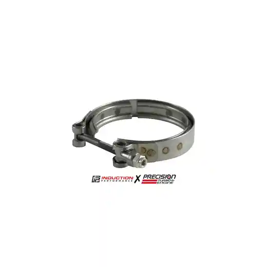 Precision PTE Inlet Clamp for PW66 66mm Wastegate - PTP 071-1028 - Universal