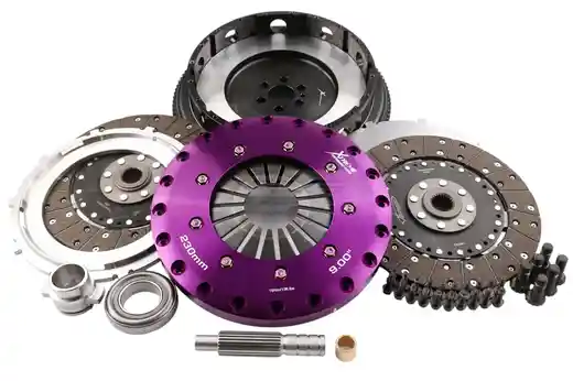 Xtreme Clutch Kit 1200Nm Organic - R32 GT-R