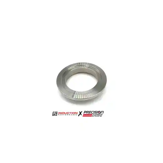 Precision PTE Inlet Flange for PW46 Gen 2 46mm Wastegate - PBO 085-2104 - Universal