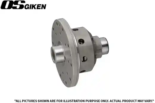 OS Giken SuperLock LSD Nissan BNR32/33 Skyline GT-R (Front)