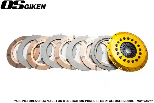 OS Giken Overhaul Set B (R4C) - R34 GT-R