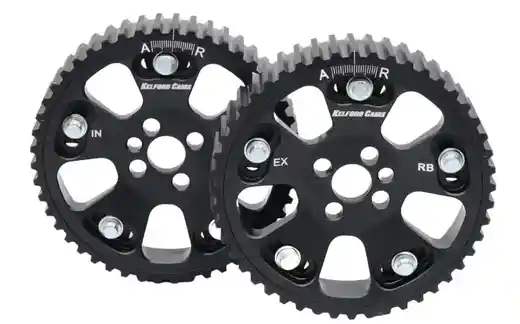 Kelford NISSAN RB20 RB26 VERNIER PULLEY SET