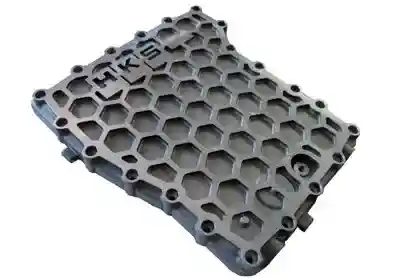 HKS transmission oil pan upgrade