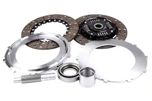 Xtreme Clutch Service Pack, 230mm Twin Plate (for KNI23530-2A)