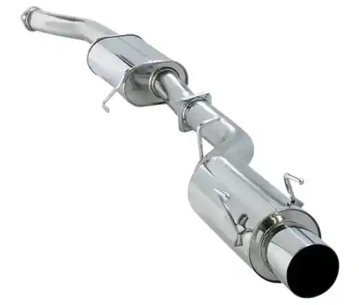 HKS Silent Hi-Power Exhaust - R32 GT-R