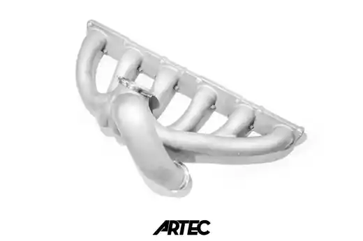 Artec RB 70mm V-Band Standard Rotation Exhaust Manifold - R32-R34 GT-R