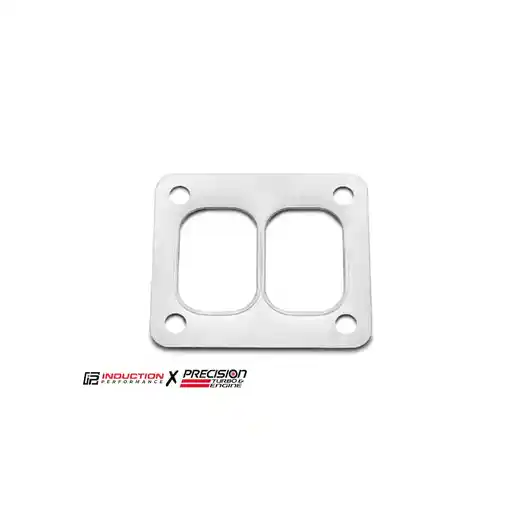 Precision T4 Divided 4 Bolt Inlet Gasket - Universal