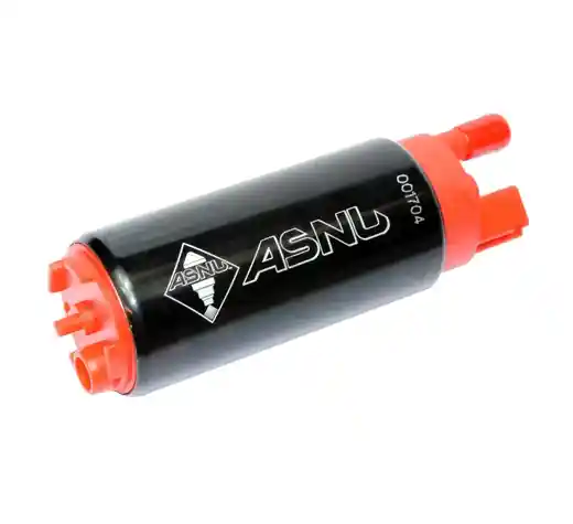 ASNU 340 offset-inlet fuel pump