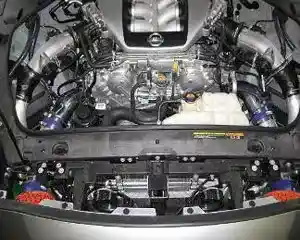 HKS Racing Suction - R35 GT-R (MY11)