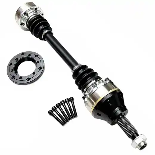 Driveshaft Shop RA8012X5 Level 5 1989-2002 Rear Left Driveshaft - R32-R34 GT-R