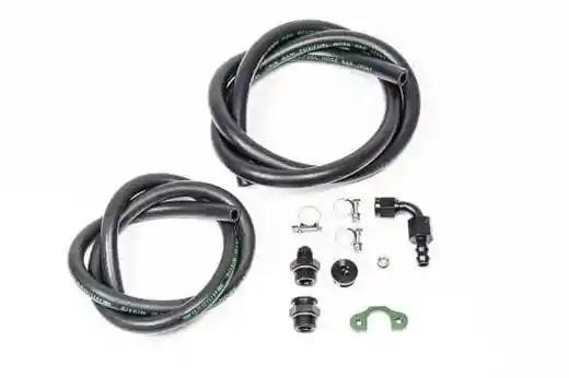 Radium Plumbing Kit RB Fuel Rail - R32-R34 GT-R