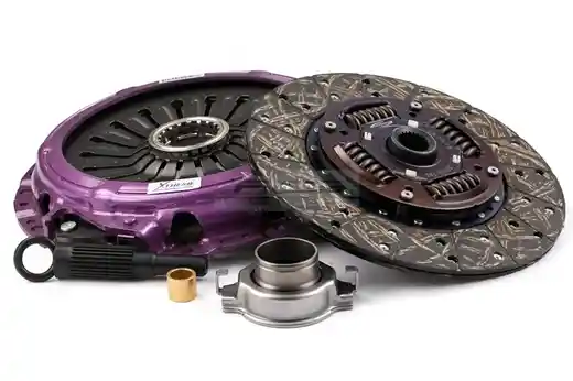 Xtreme Clutch Kit 610Nm Organic, for Single Mass Conversion - R34 GT-R