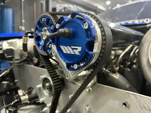 MRE Twin Cam CAS Bracket to suit RB20 RB25 RB26