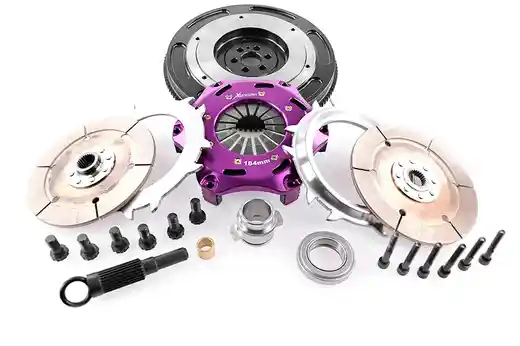 Xtreme Clutch Kit 1220Nm Rigid Ceramic - R32 GT-R